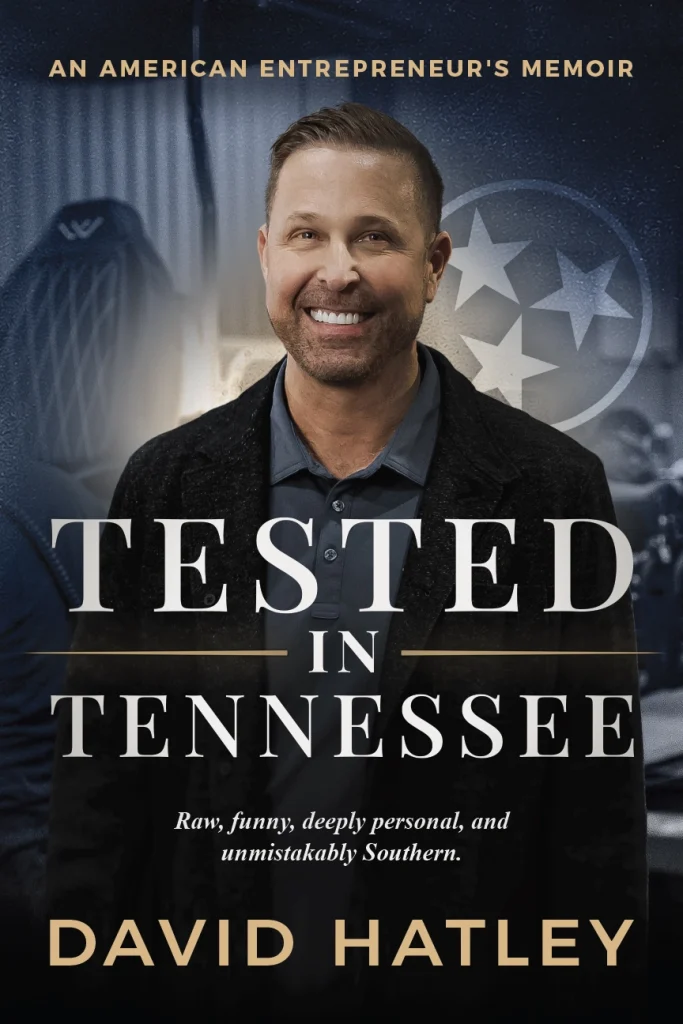 Tested in Tennessee, David Hatley eBook Cover