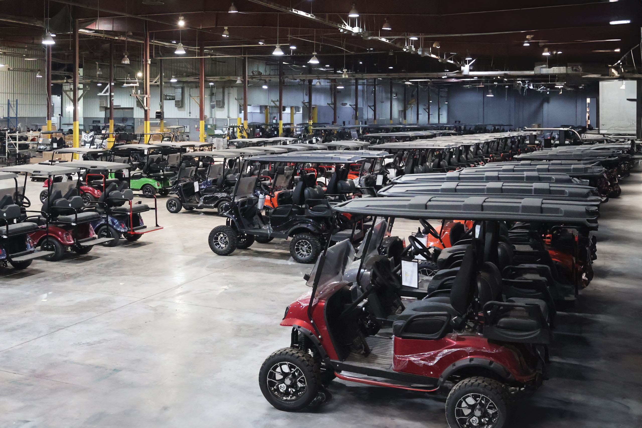 warehouse