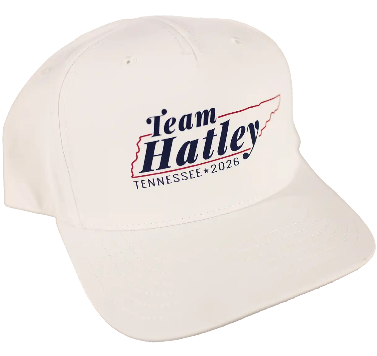 Hat Team Hatley color white